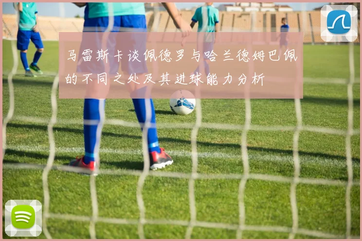 马雷斯卡谈佩德罗与哈兰德姆巴佩的不同之处及其进球能力分析