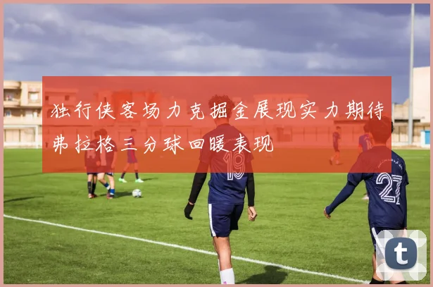 独行侠客场力克掘金展现实力期待弗拉格三分球回暖表现