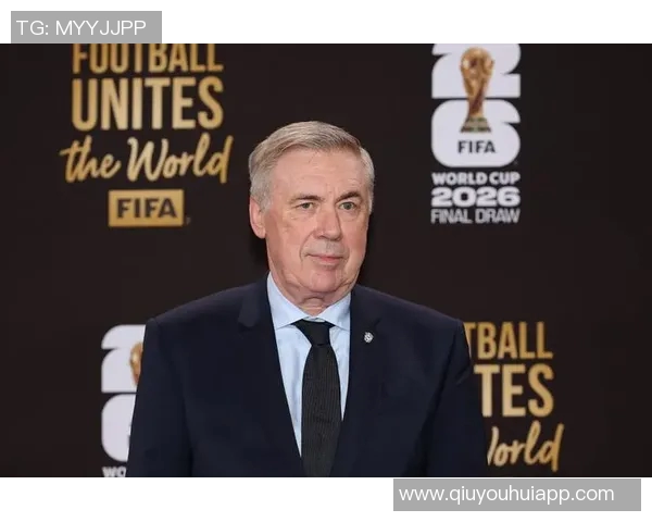 安东尼畅谈世界杯梦想期待安切洛蒂带领球队争取胜利